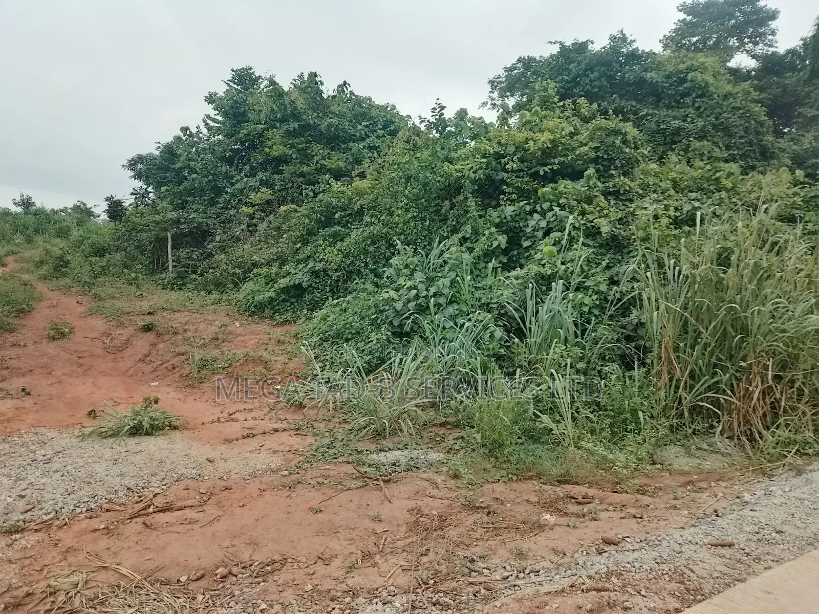 Acres of Land for Sale in Berger