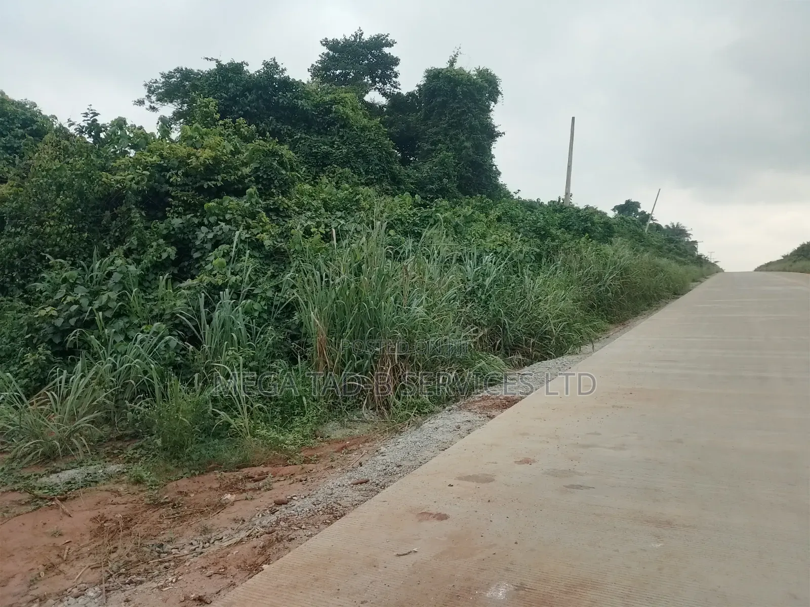 Acres of Land for Sale in Berger