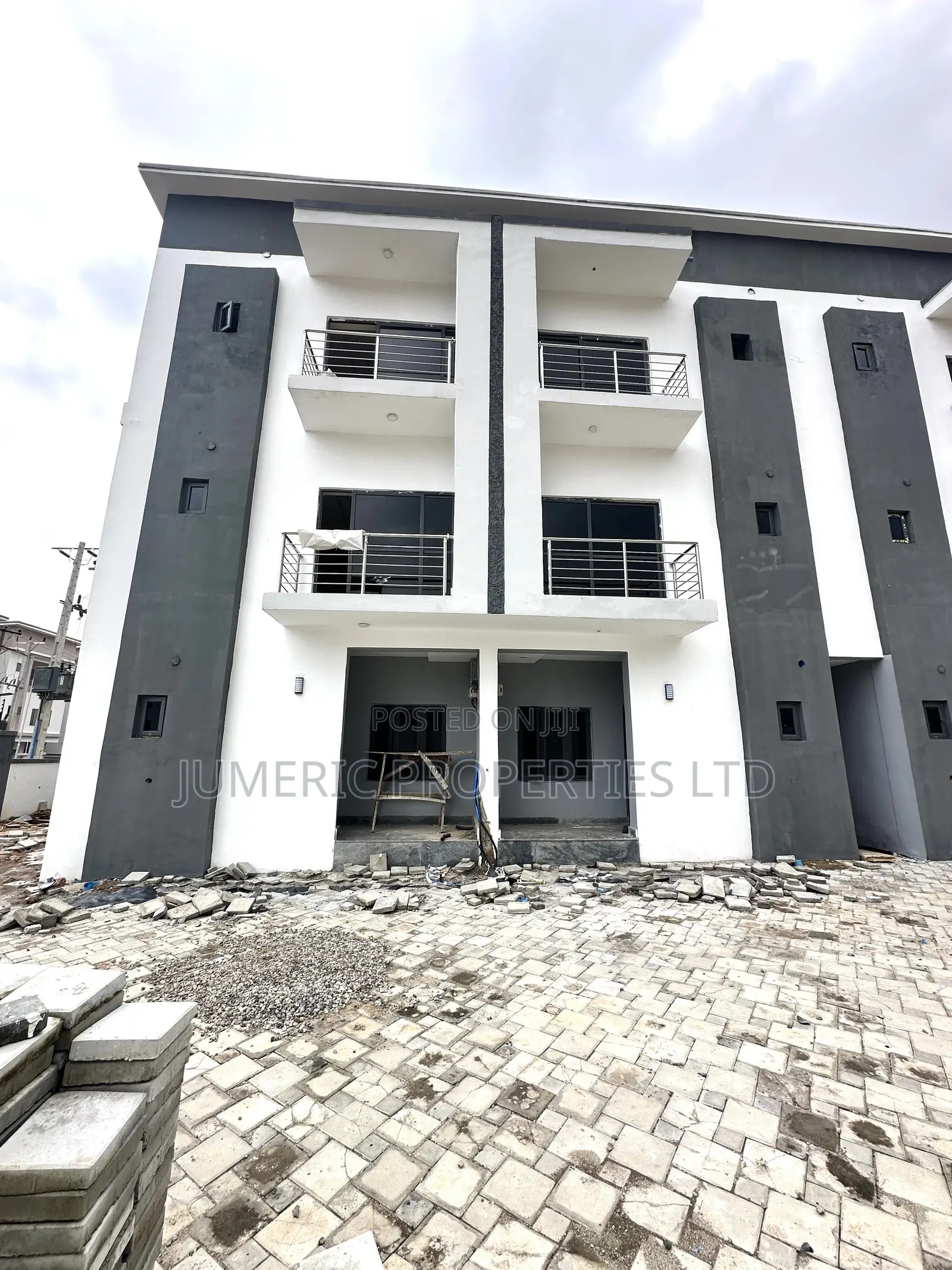 4bdrm Townhouse / Terrace in Katampe (Main) for rent in Katampe (Main)
