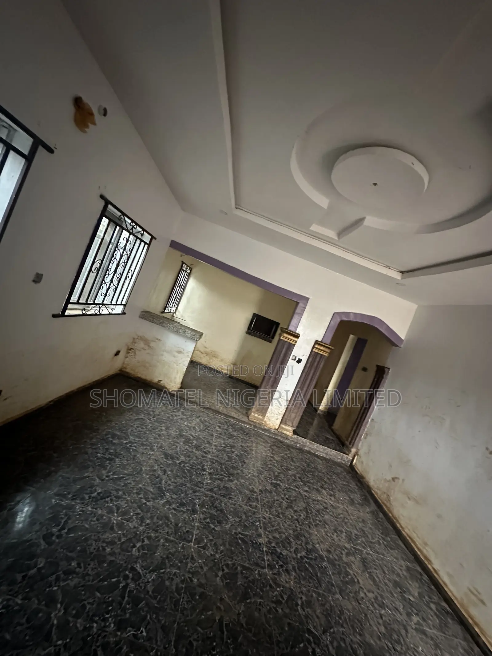 Furnished 3bdrm Bungalow in Apex Alagbado Lagos for sale in Alagbado
