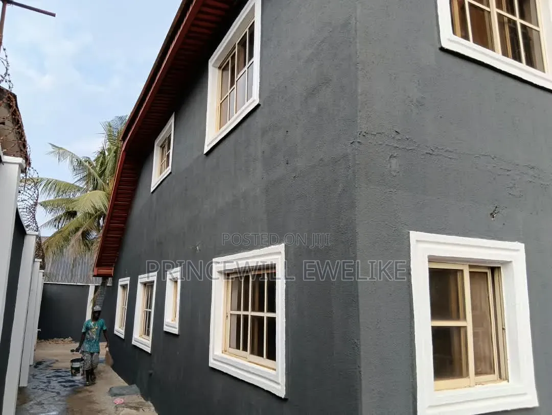 6bdrm Duplex in Ifesowapo Estate, Ifo for sale in Ifo