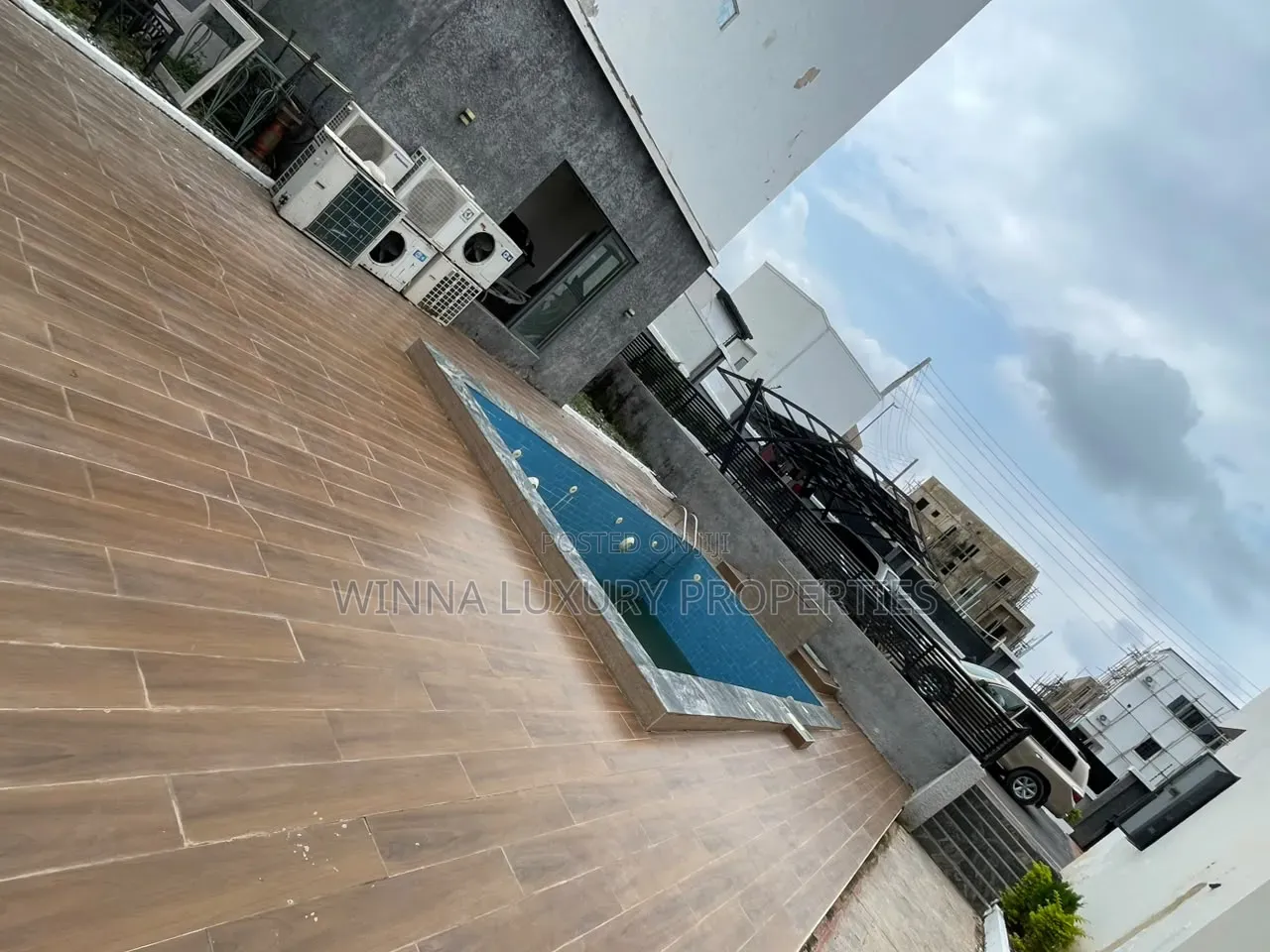 Furnished 6bdrm Duplex in Life Camp Main for rent in Life Camp