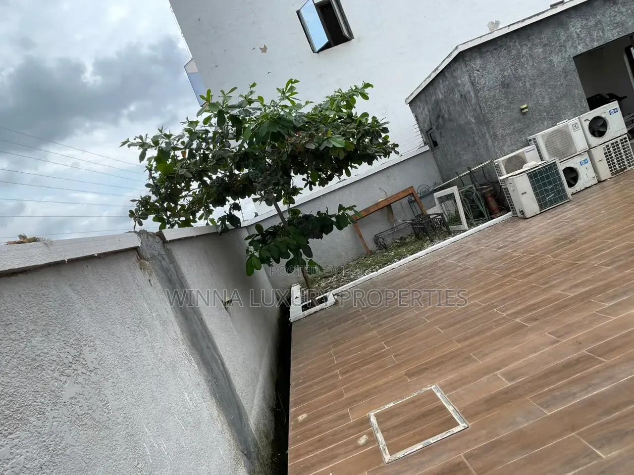 Furnished 6bdrm Duplex in Life Camp Main for rent in Life Camp