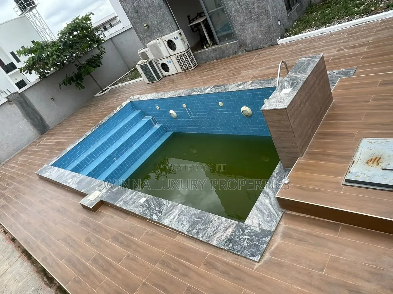 Furnished 6bdrm Duplex in Life Camp Main for rent in Life Camp
