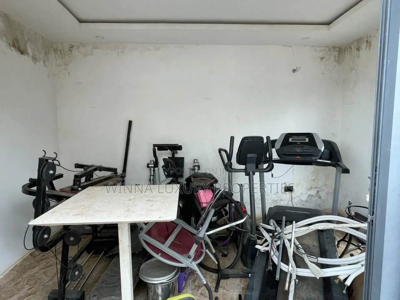 Furnished 6bdrm Duplex in Life Camp Main for rent in Life Camp