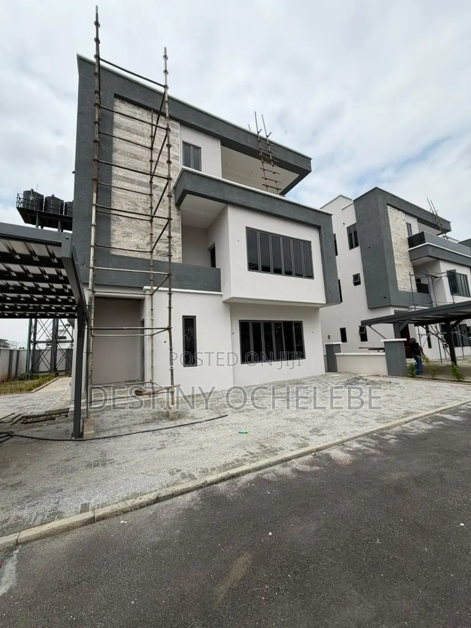 5bdrm Duplex in Katampe Extension for sale in Katampe Extension