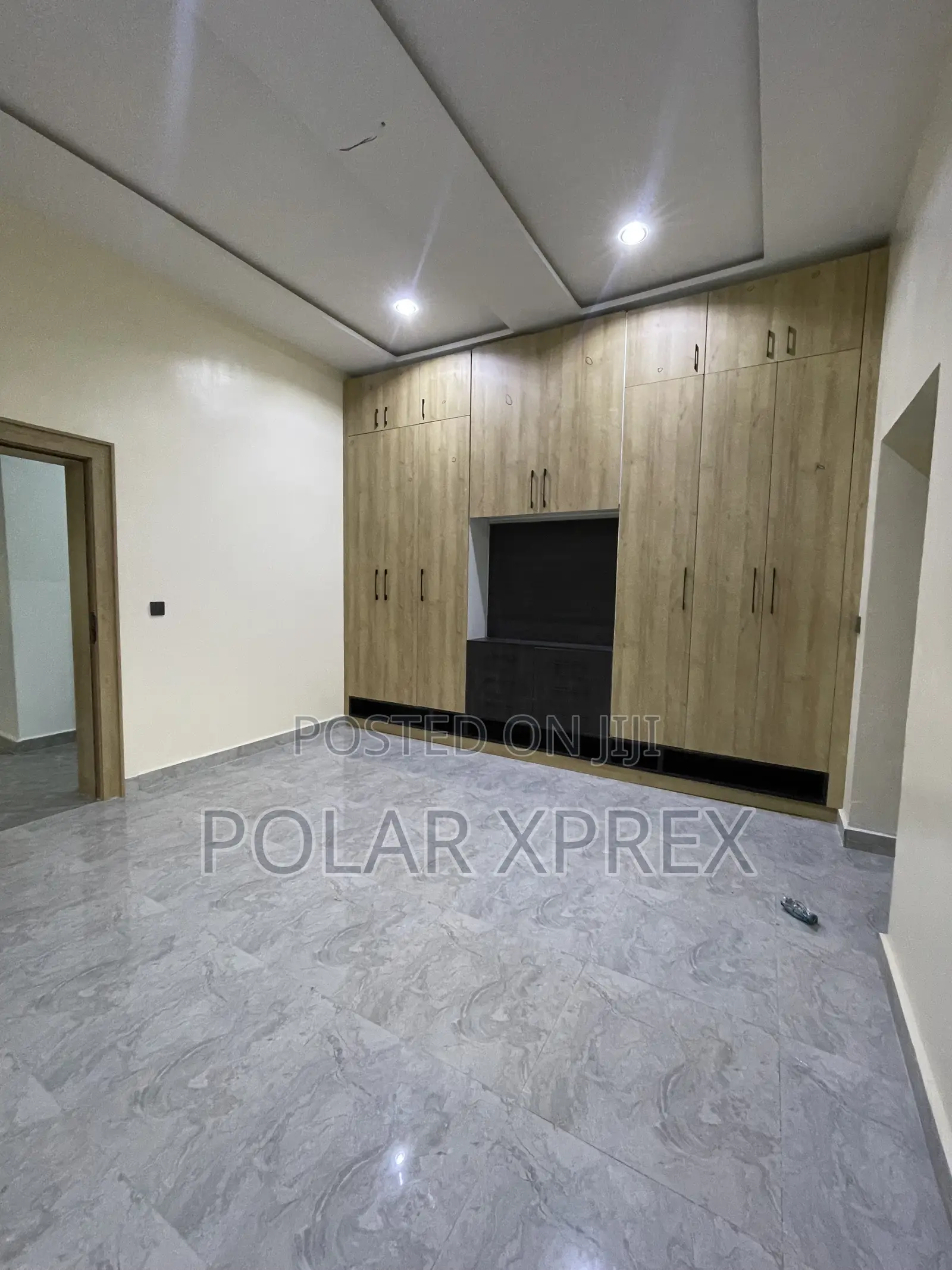 Massive 2 BDRM Terrace Duplex + 1 Room Bq in F01 Kubwa for Sale in Kubwa