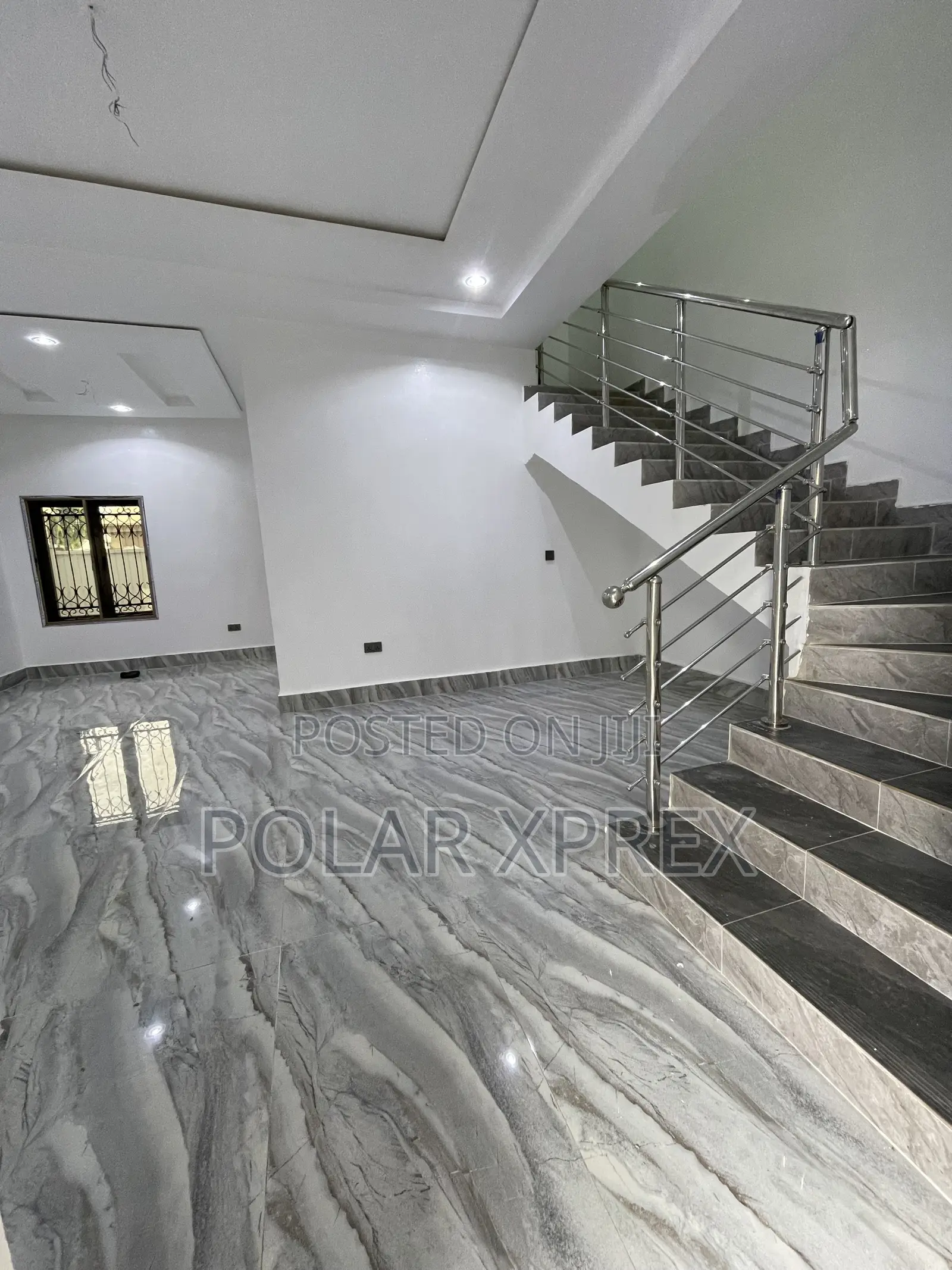 Massive 2 BDRM Terrace Duplex + 1 Room Bq in F01 Kubwa for Sale in Kubwa