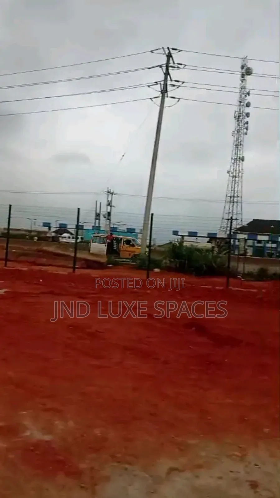 2 Acres of Land Along Lagos Ibadan Expressway in Obafemi-Owode