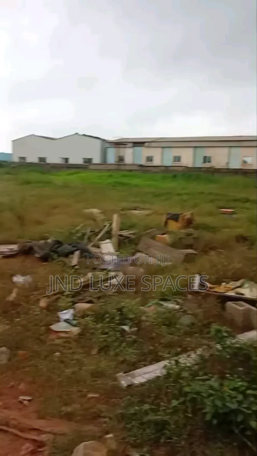 2 Acres of Land Along Lagos Ibadan Expressway in Obafemi-Owode