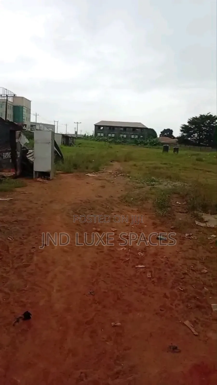 2 Acres of Land Along Lagos Ibadan Expressway in Obafemi-Owode