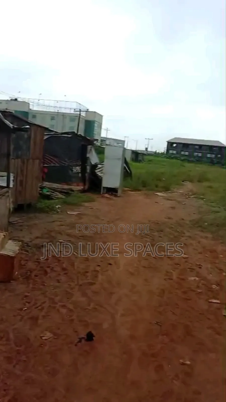 2 Acres of Land Along Lagos Ibadan Expressway in Obafemi-Owode