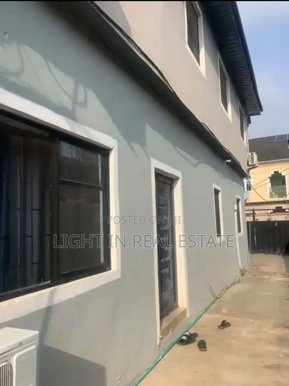 8bdrm Block of Flats in Oke-Ira / Ogba for sale in Oke-Ira / Ogba
