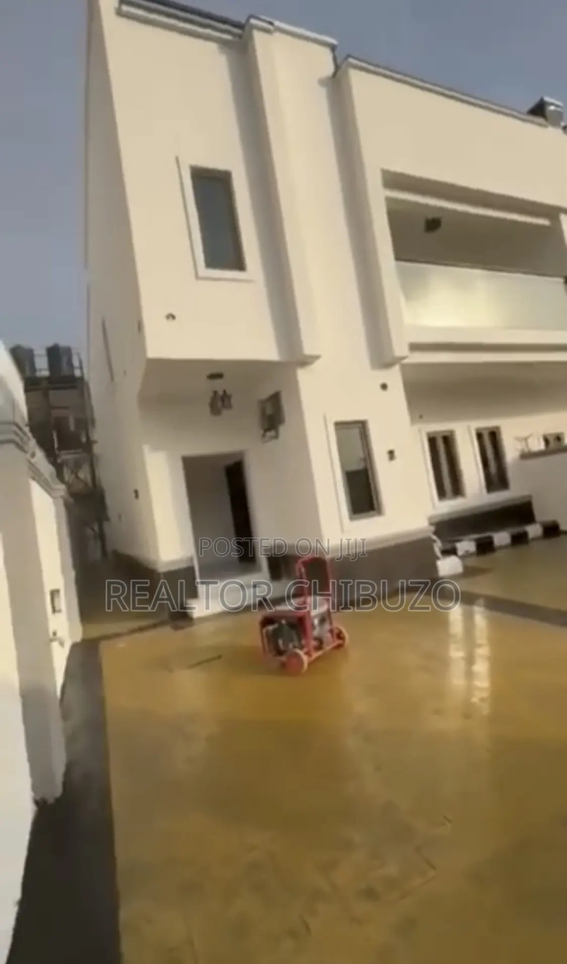 4bdrm Duplex in Abuja Top Realty, FHA for sale in FHA