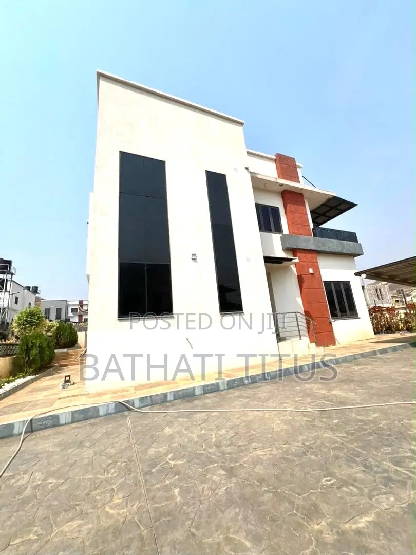 4bdrm Duplex in Katampe Extension for sale in Katampe Extension