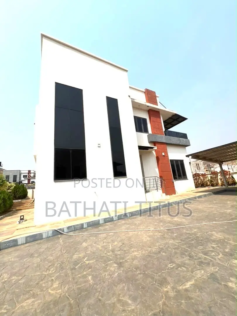 4bdrm Duplex in Katampe Extension for sale in Katampe Extension