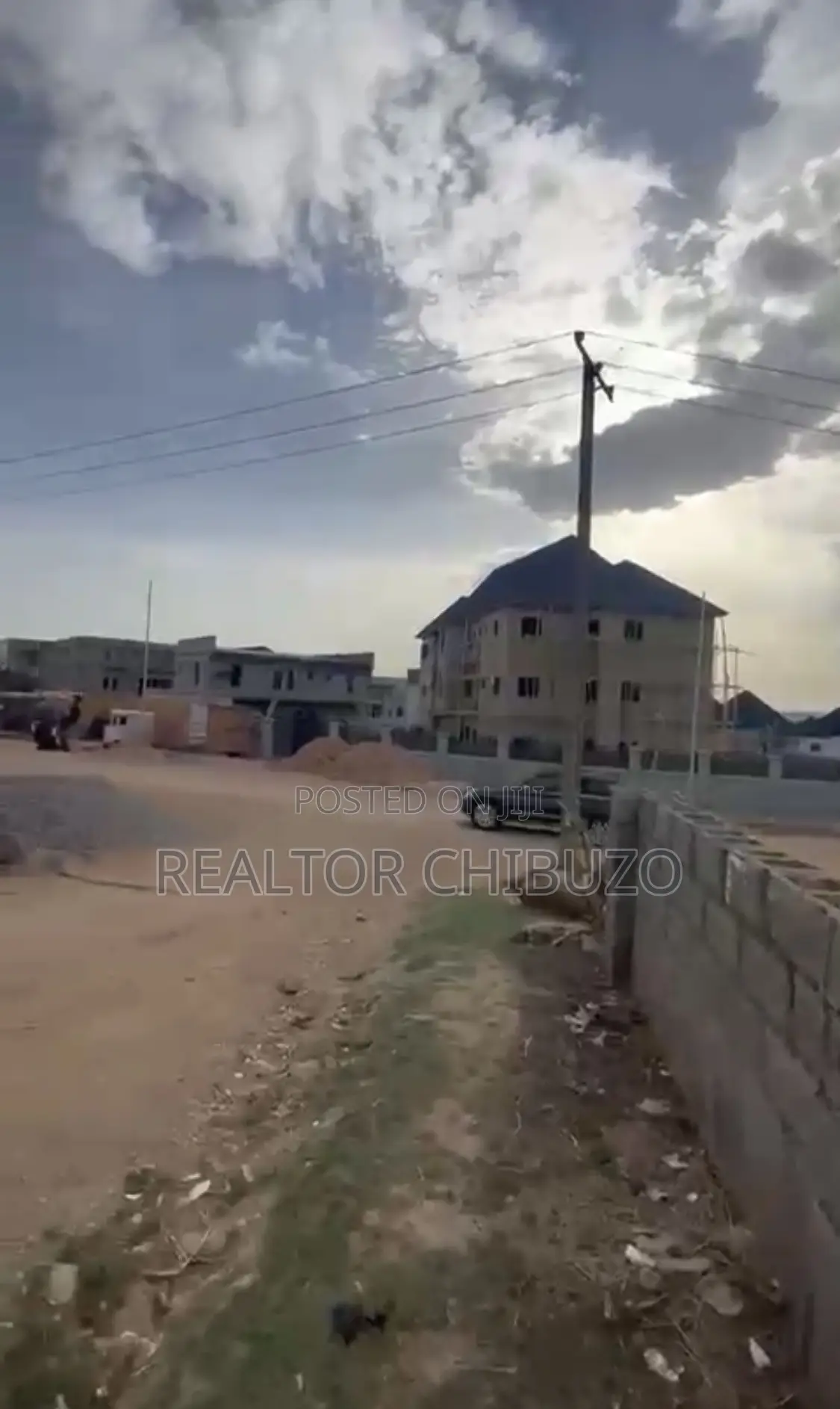 1000sqm for Sale at Wuye - 600mill in Wuye