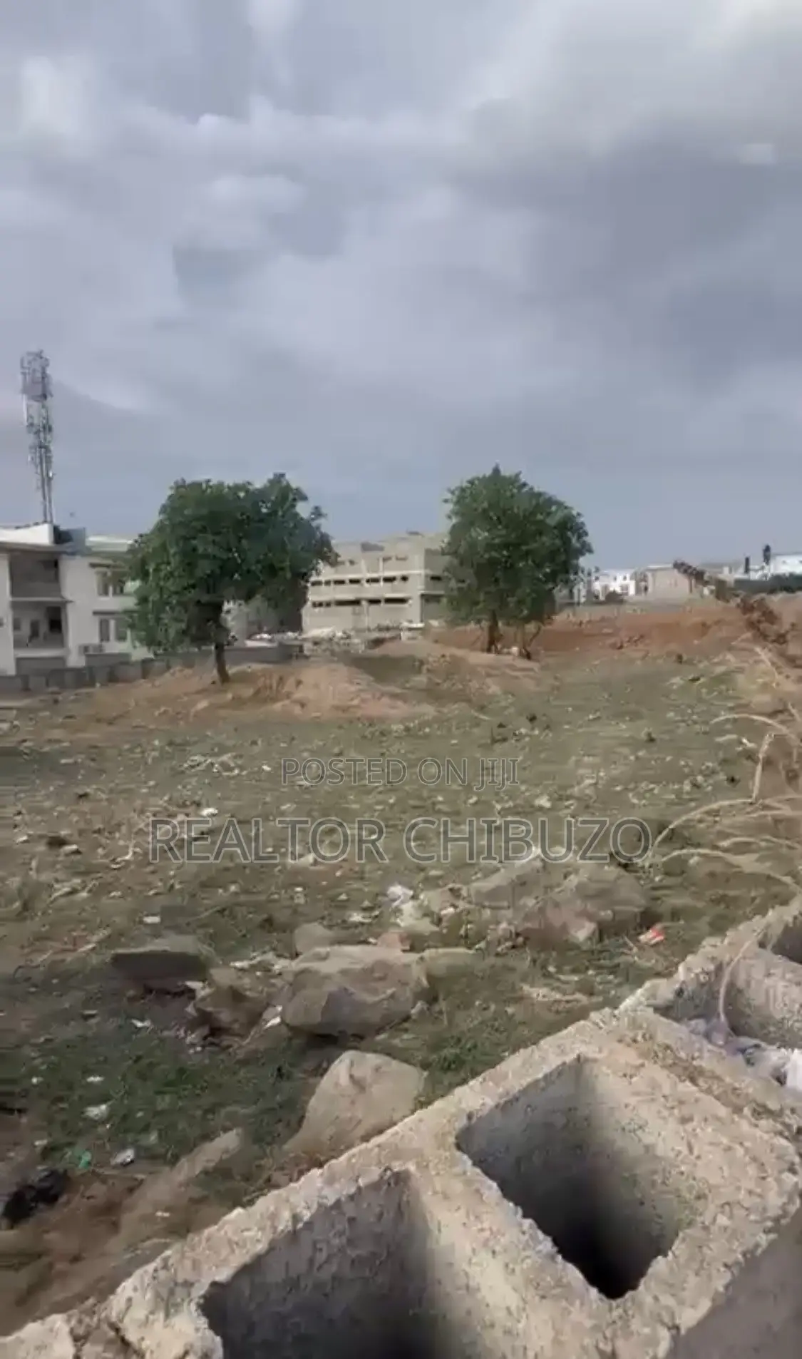 1000sqm for Sale at Wuye - 600mill in Wuye