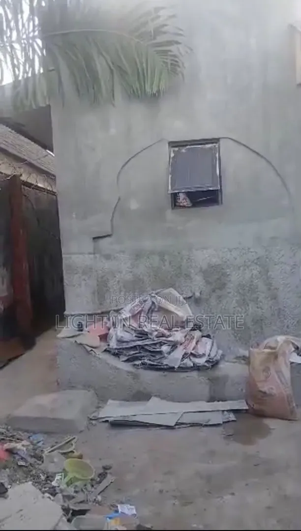 1bdrm Block of Flats in Iju-Ishaga for rent in Iju-Ishaga