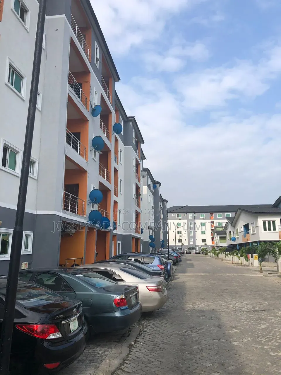 Furnished 2bdrm Block of Flats in Ikate for sale in Ikate