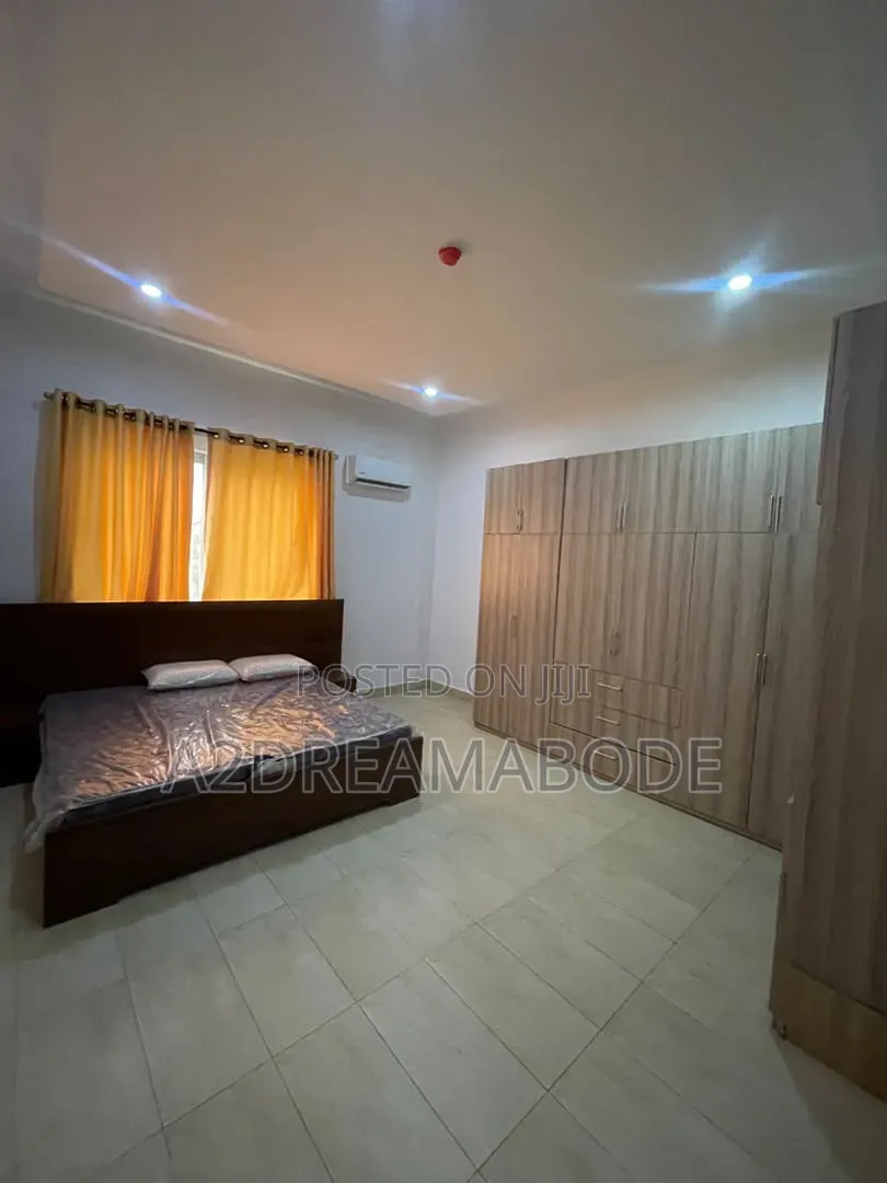 Furnished 4bdrm Duplex in Ikeja for rent in Ikeja GRA