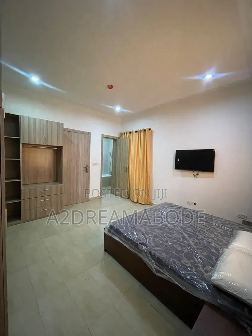 Furnished 4bdrm Duplex in Ikeja for rent in Ikeja GRA