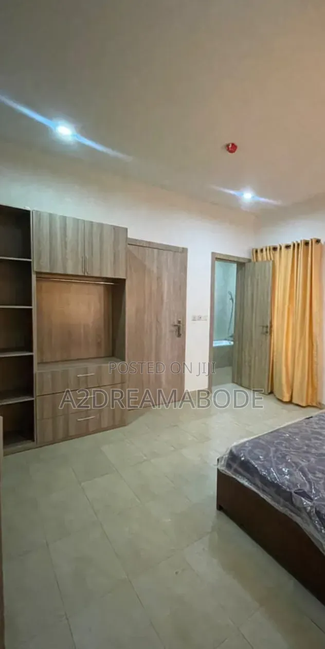 Furnished 4bdrm Duplex in Ikeja for rent in Ikeja GRA