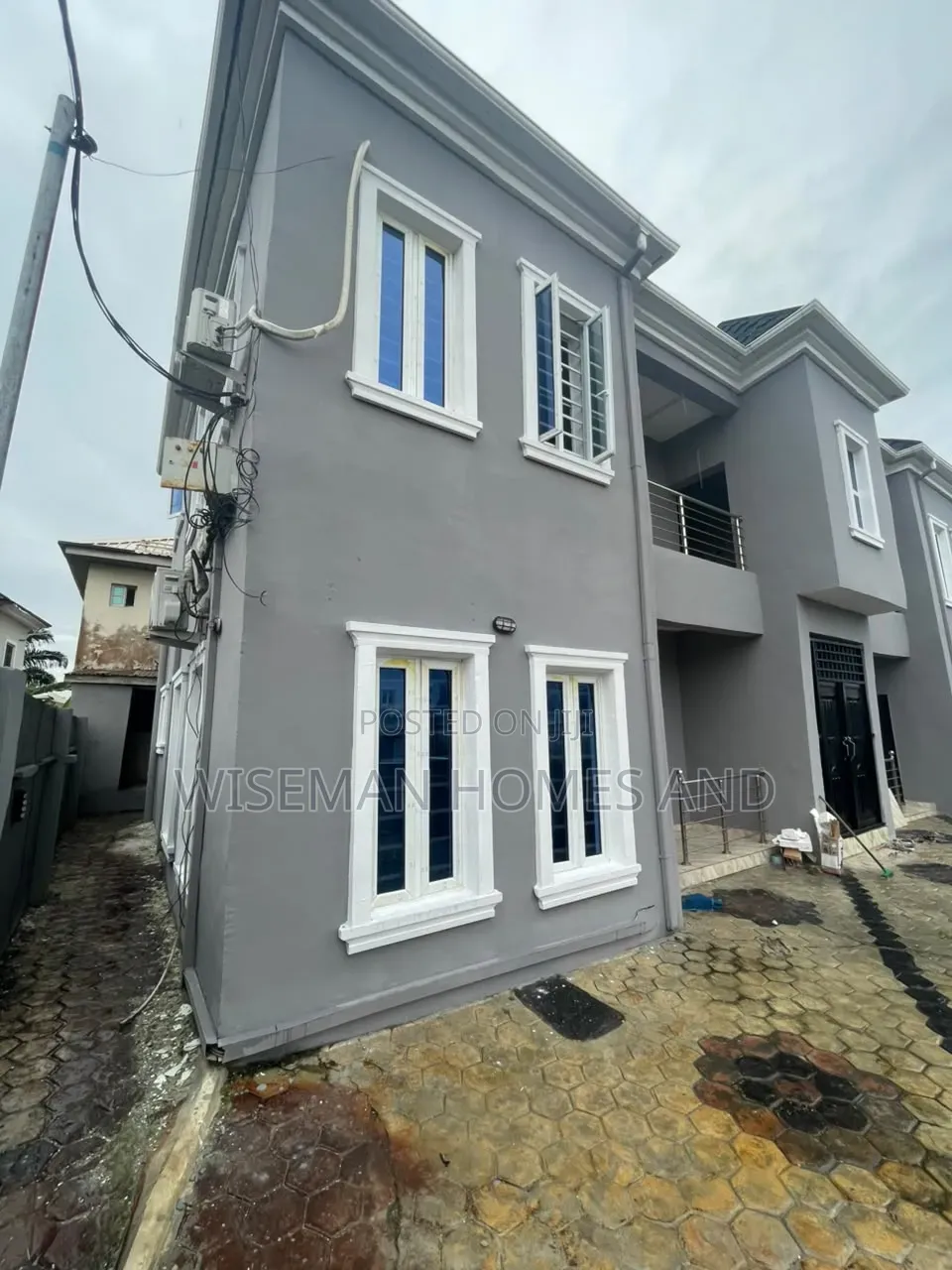Mini Flat in Sangotedo Eti-Osa for rent in Sangotedo