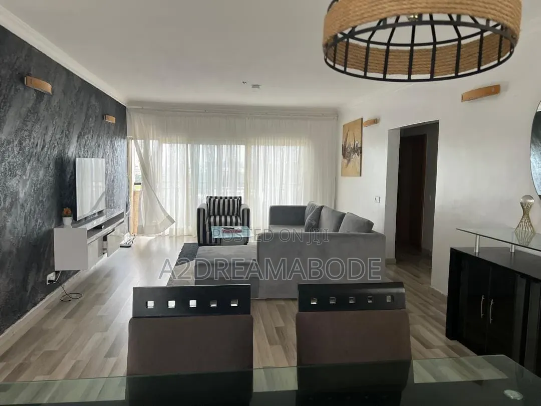 Furnished 3bdrm Duplex in Ikeja for rent in Ikeja GRA