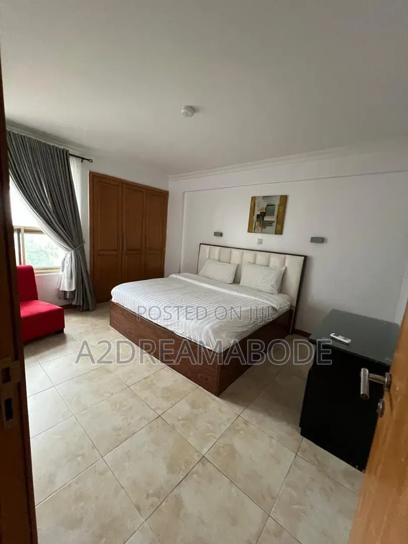 Furnished 3bdrm Duplex in Ikeja for rent in Ikeja GRA