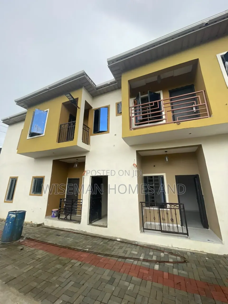 Mini Flat in Sangotedo Eti-Osa for rent in Sangotedo