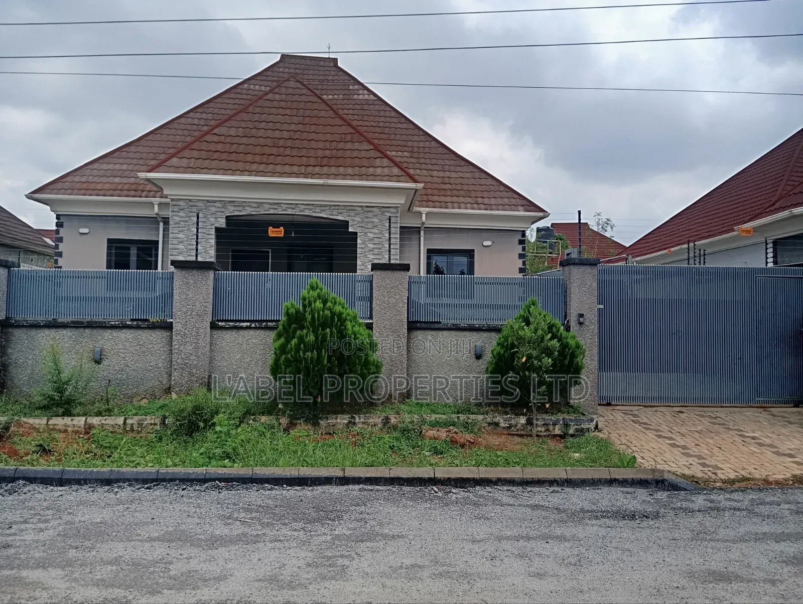 3bdrm Bungalow in Galadimawa Extension for rent in Galadimawa