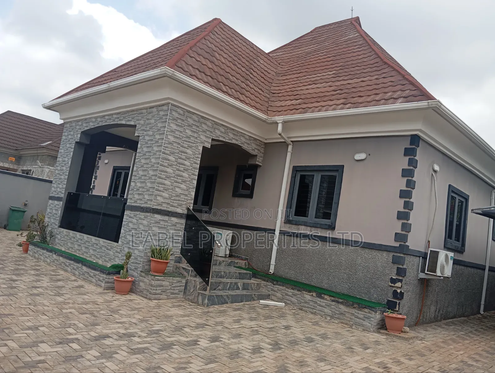 3bdrm Bungalow in Galadimawa Extension for rent in Galadimawa