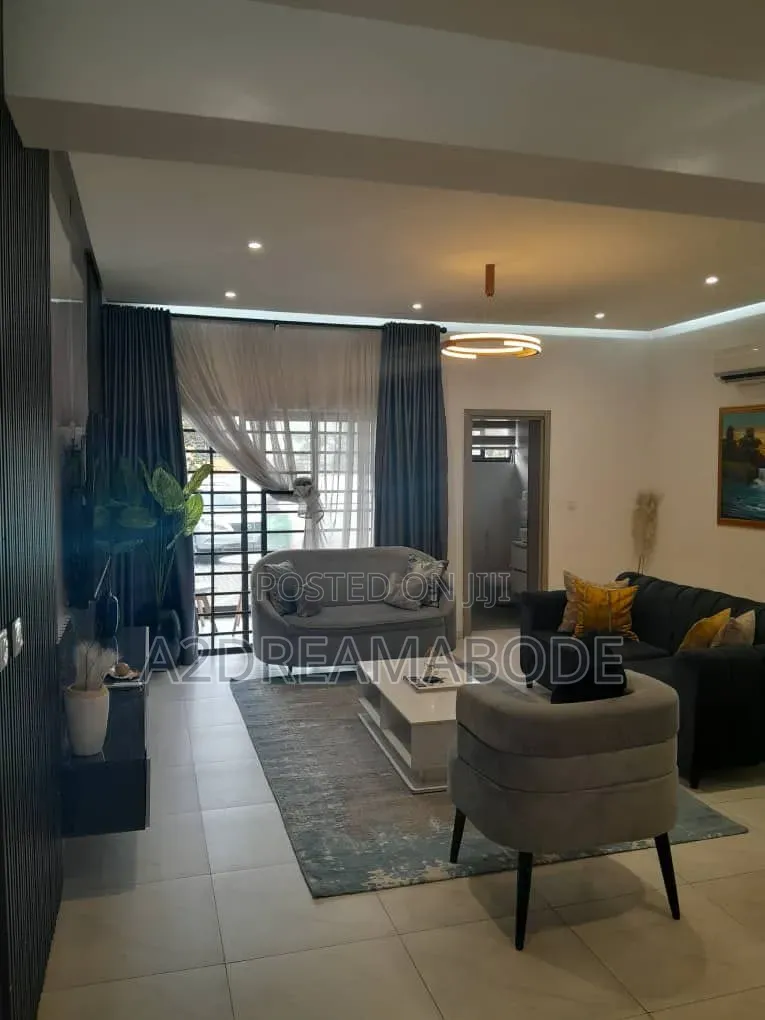 Furnished 5bdrm Duplex in Ikeja for rent in Ikeja GRA