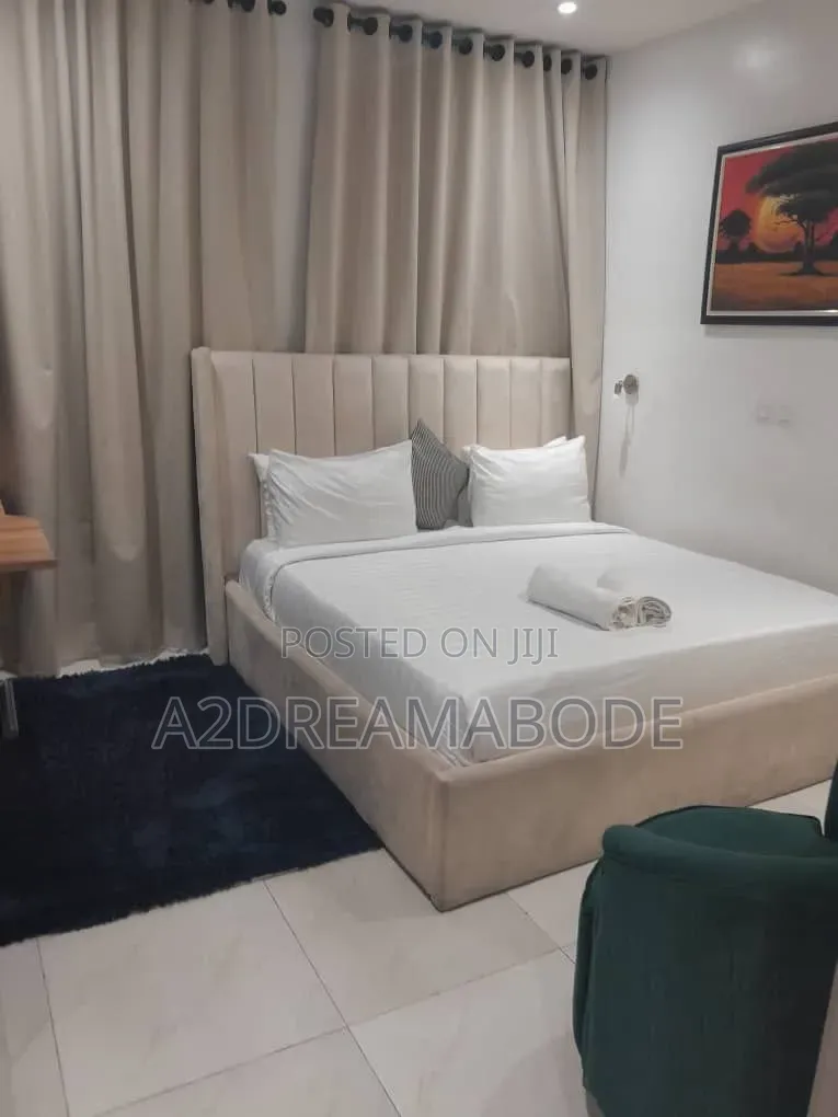 Furnished 5bdrm Duplex in Ikeja for rent in Ikeja GRA