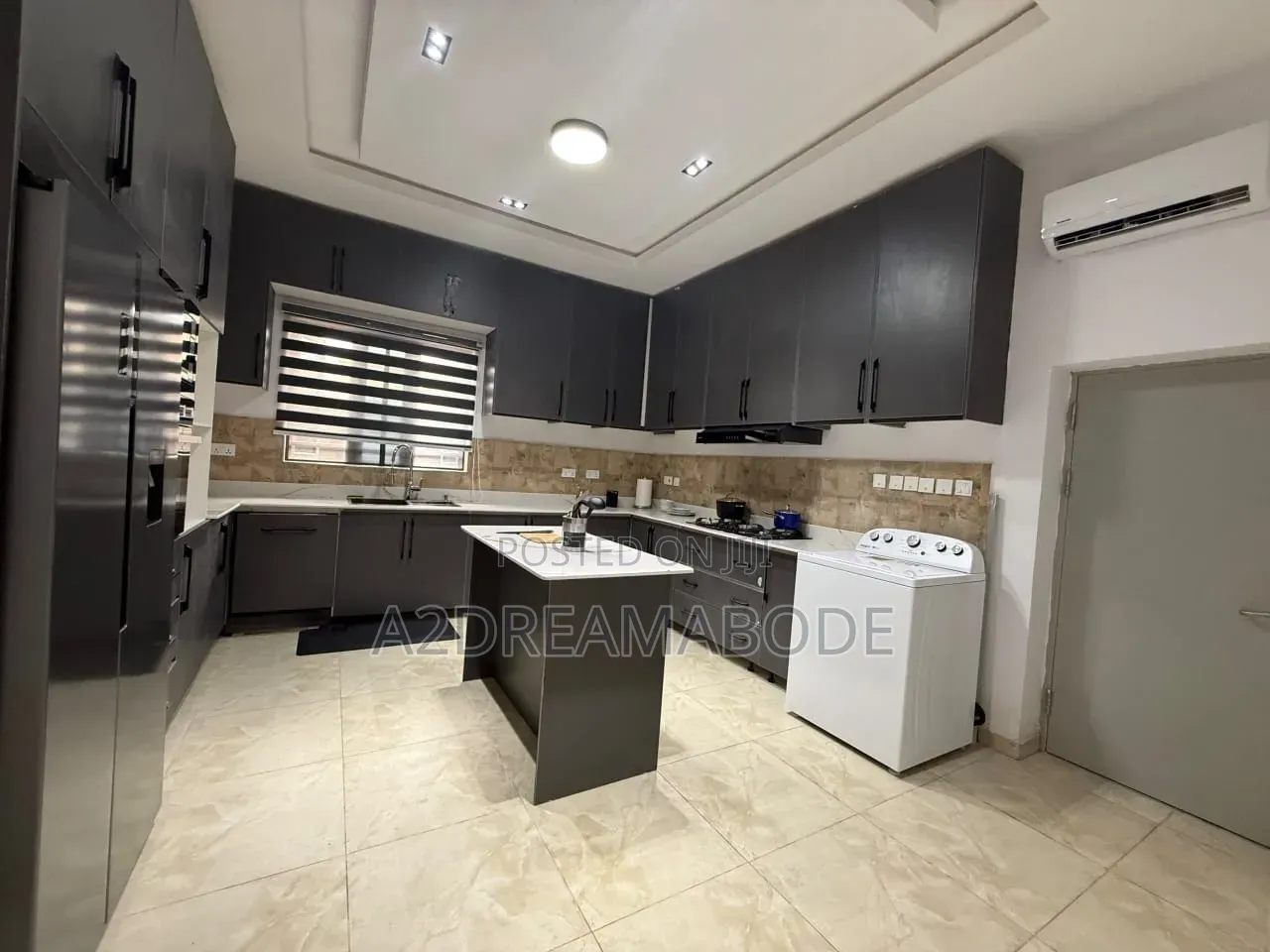 Furnished 4bdrm Duplex in Ikeja, Adeniyi Jones for rent in Adeniyi Jones