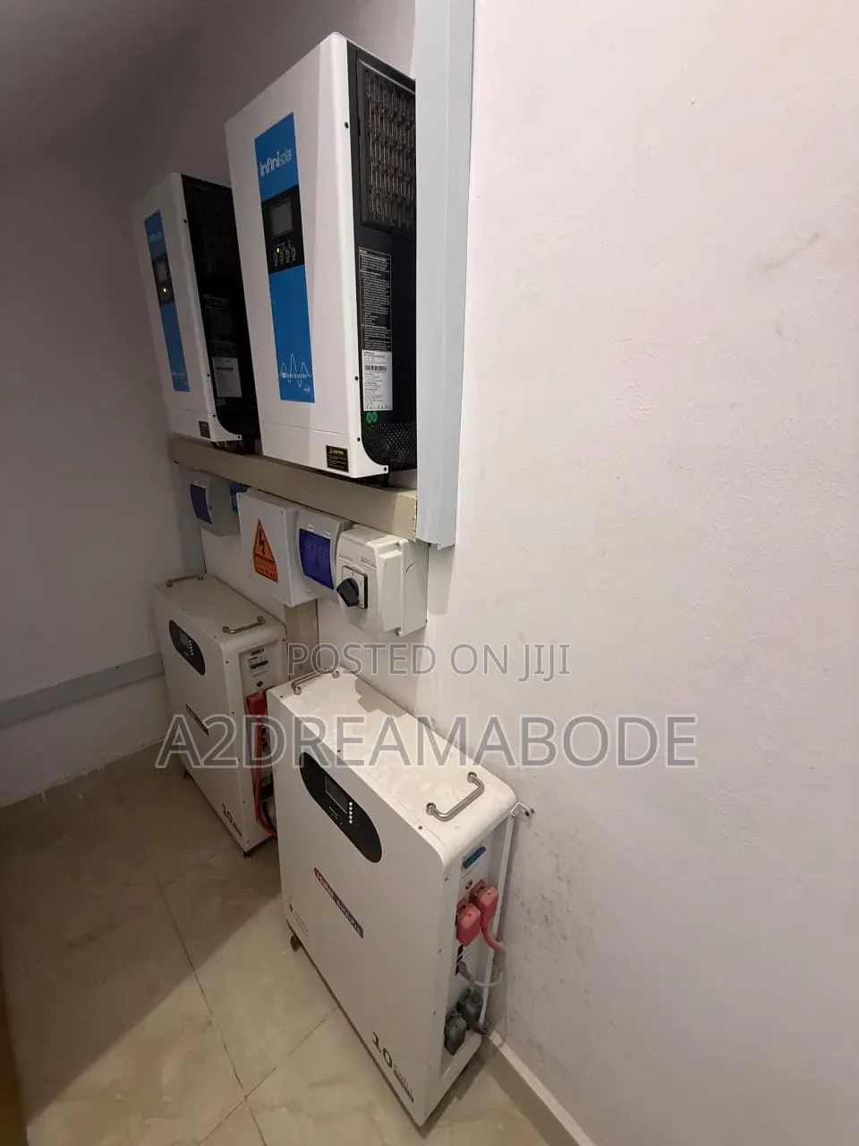 Furnished 4bdrm Duplex in Ikeja, Adeniyi Jones for rent in Adeniyi Jones