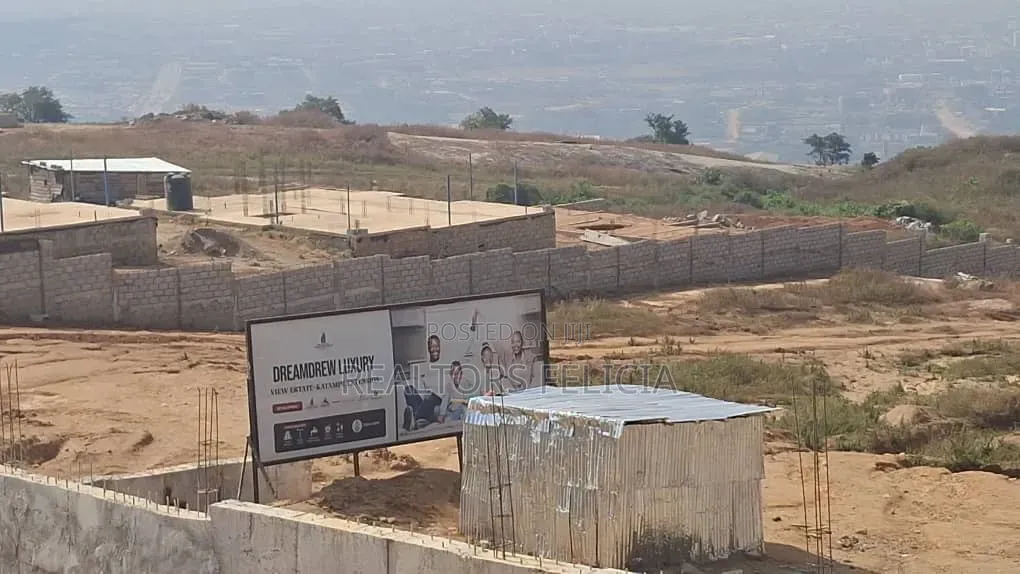 Affordable Land for Sale at Elite City Abuja in Pyakasa