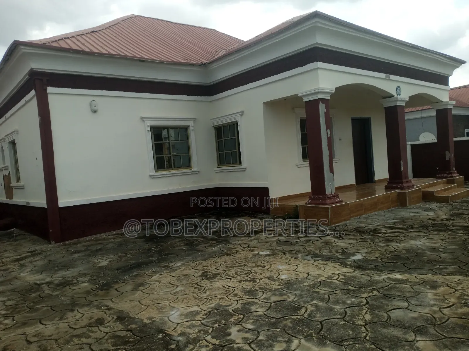 3bdrm Bungalow in Becky 2 Karu City for rent in Karu