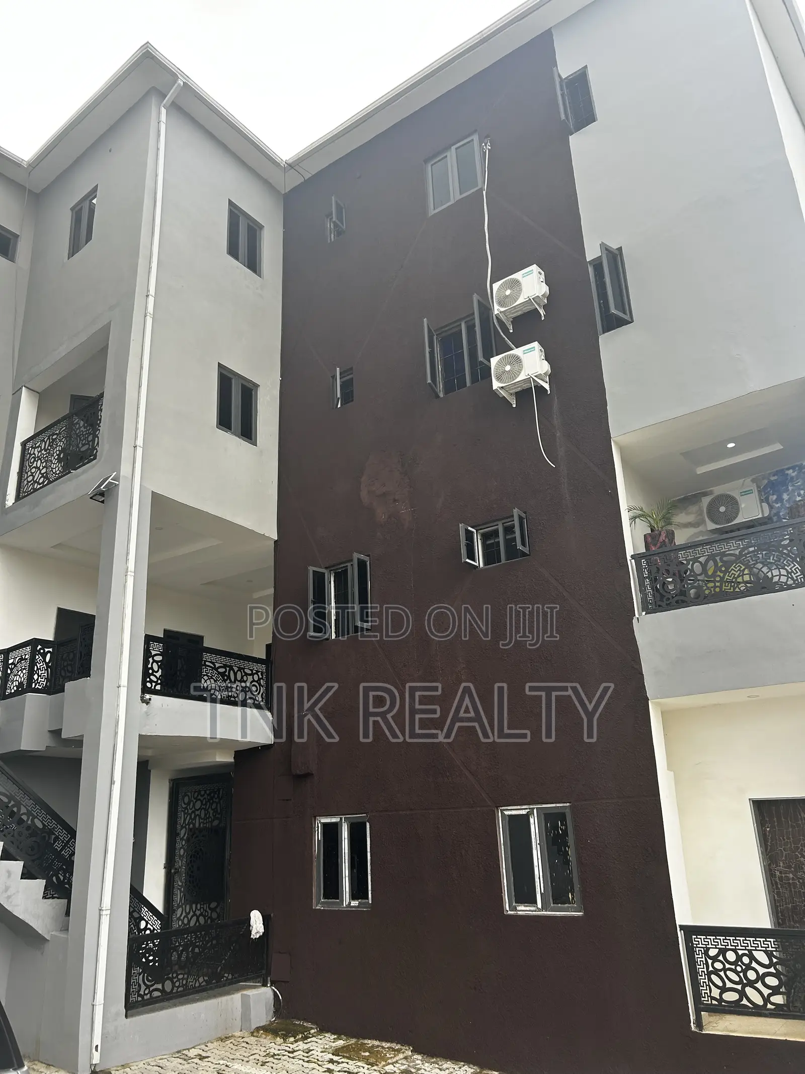 Newly Built 1bedroom Apartment for Sale in Mabushi
