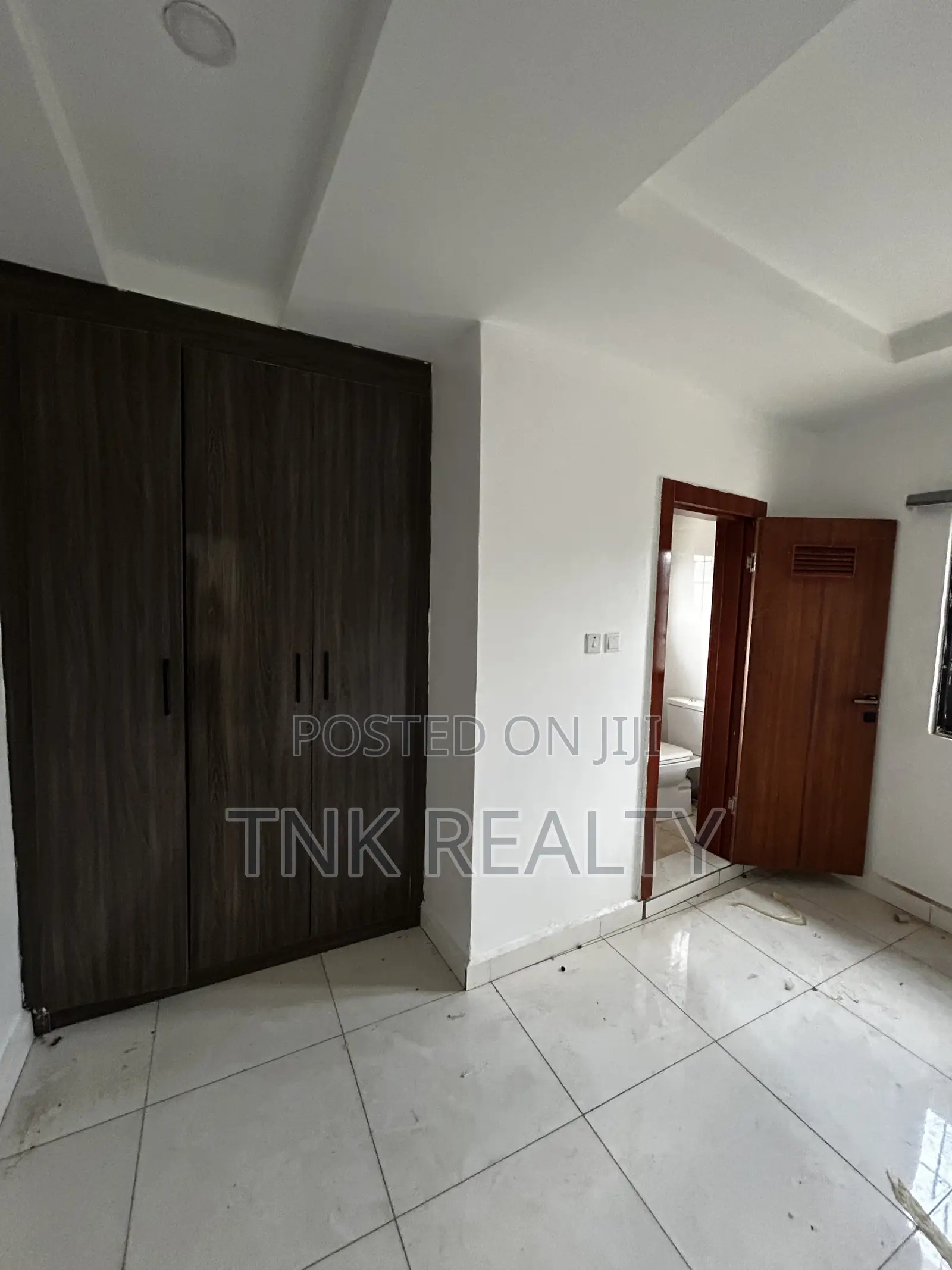 Newly Built 1bedroom Apartment for Sale in Mabushi