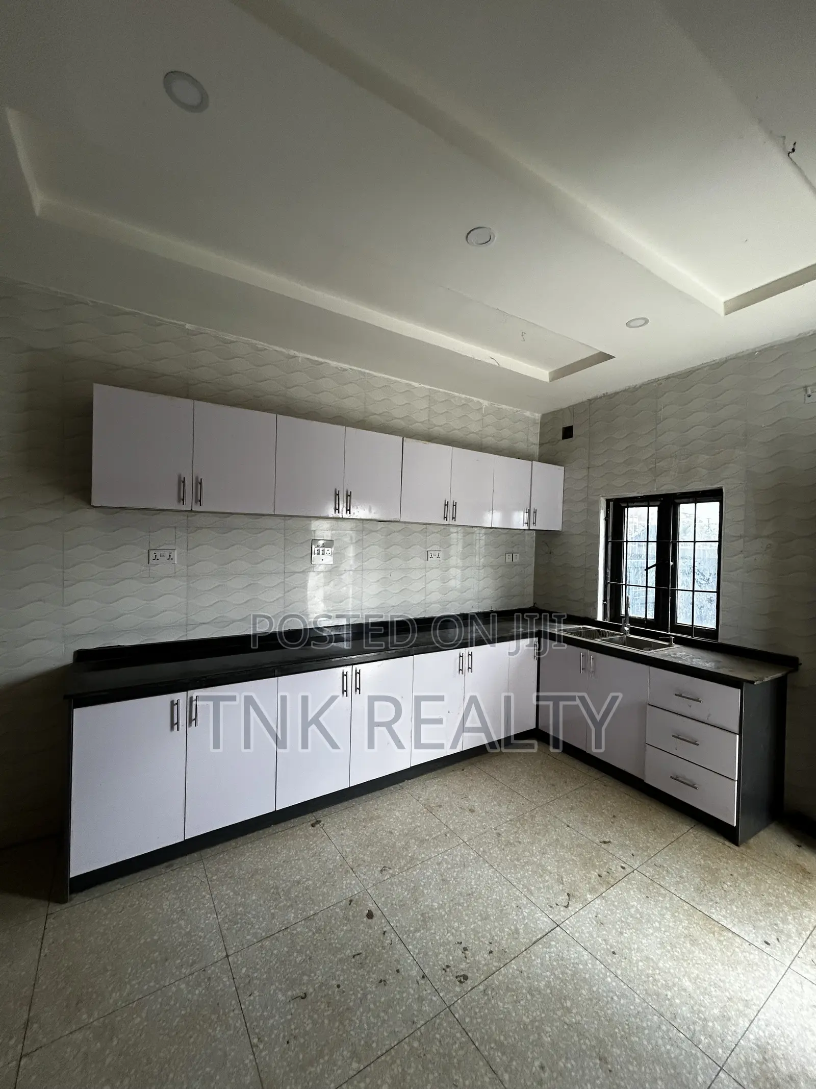 Newly Built 4bedroom Terrace Duplex With BQ for Sale in Mabushi