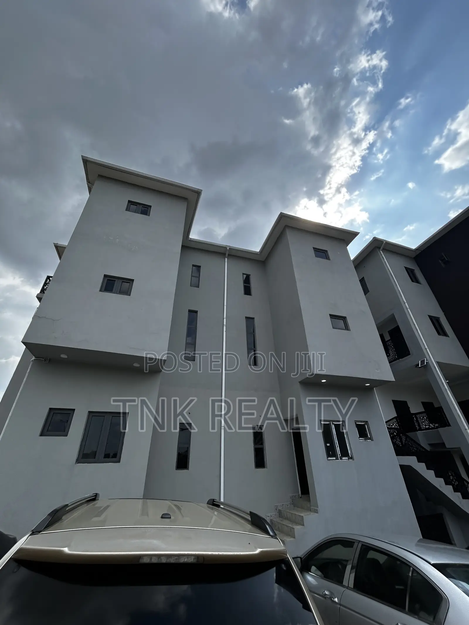 Newly Built 4bedroom Terrace Duplex With BQ for Sale in Mabushi