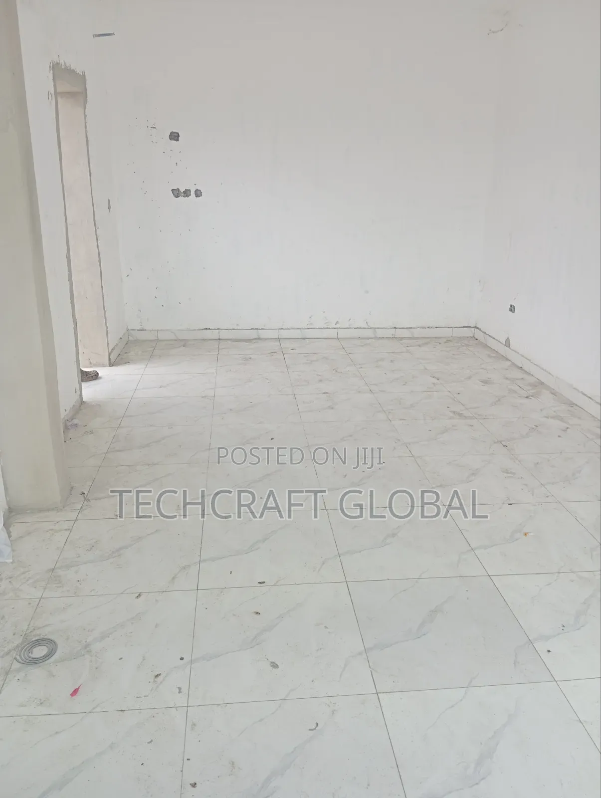 Brand New Double Spacious Shop to Let Directly Facing the Express in Abijo