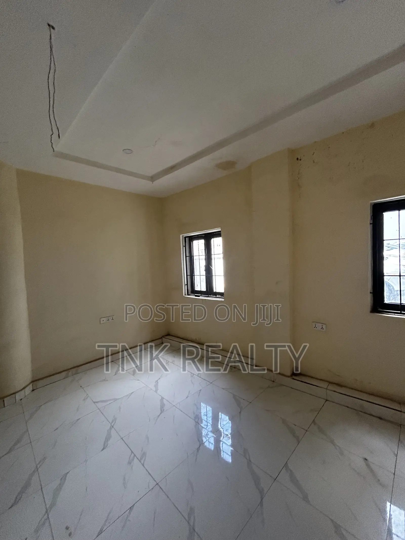 Newly Built 2Bedroom Apartment for Sale in Mabushi