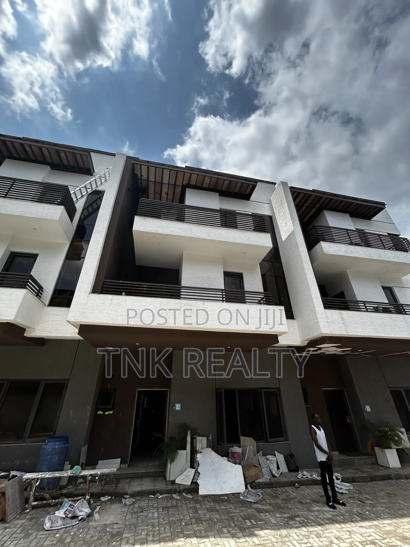 4bedroom Duplex for Sale in Mabushi