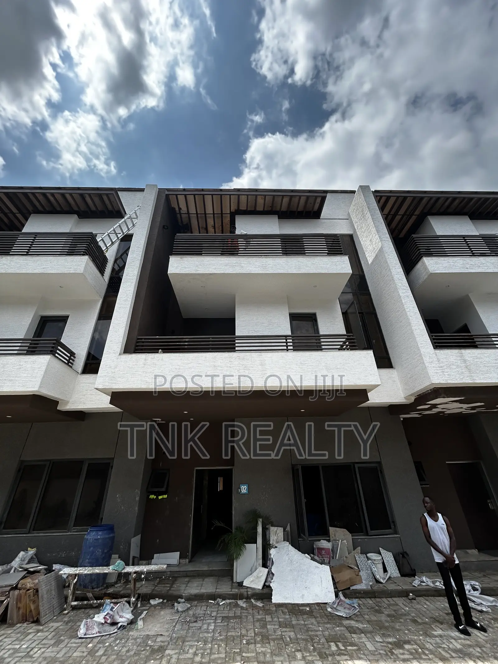 4bedroom Duplex for Sale in Mabushi