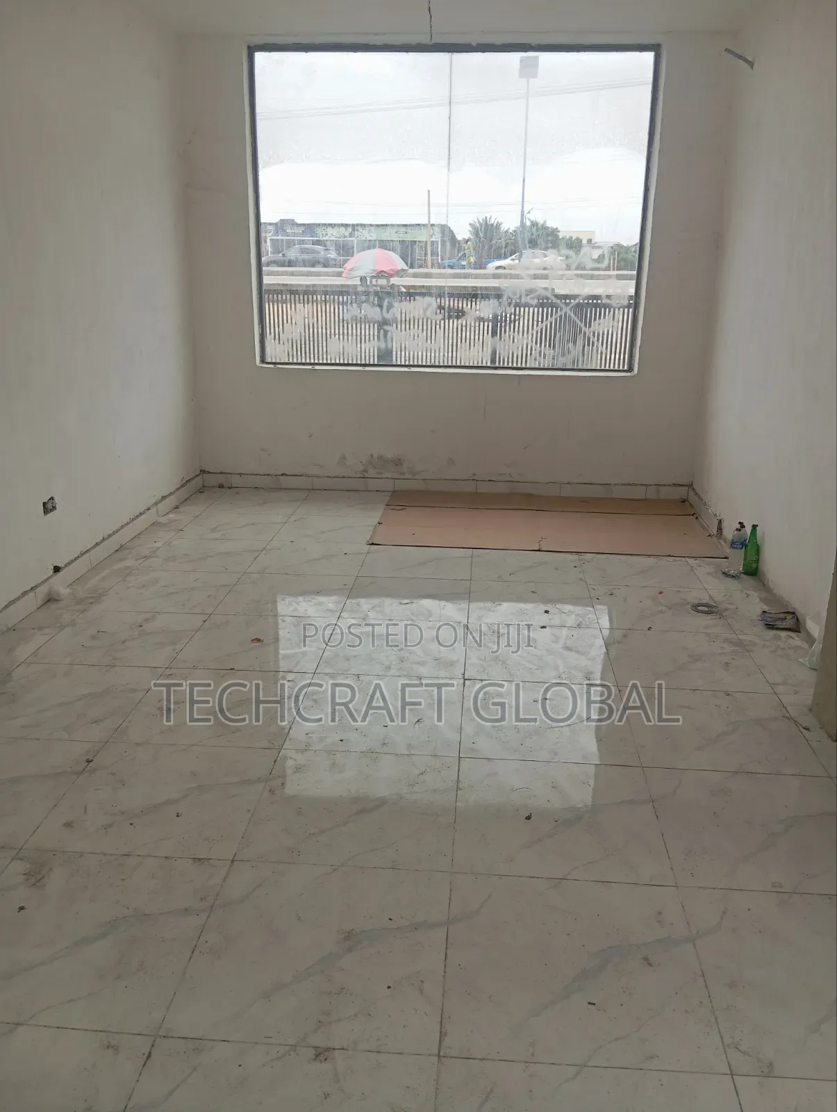 Brand New Double Spacious Shop to Let Directly Facing the Express in Abijo