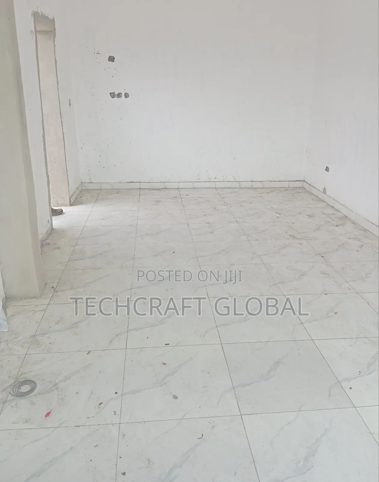 Brand New Double Spacious Shop to Let Directly Facing the Express in Abijo