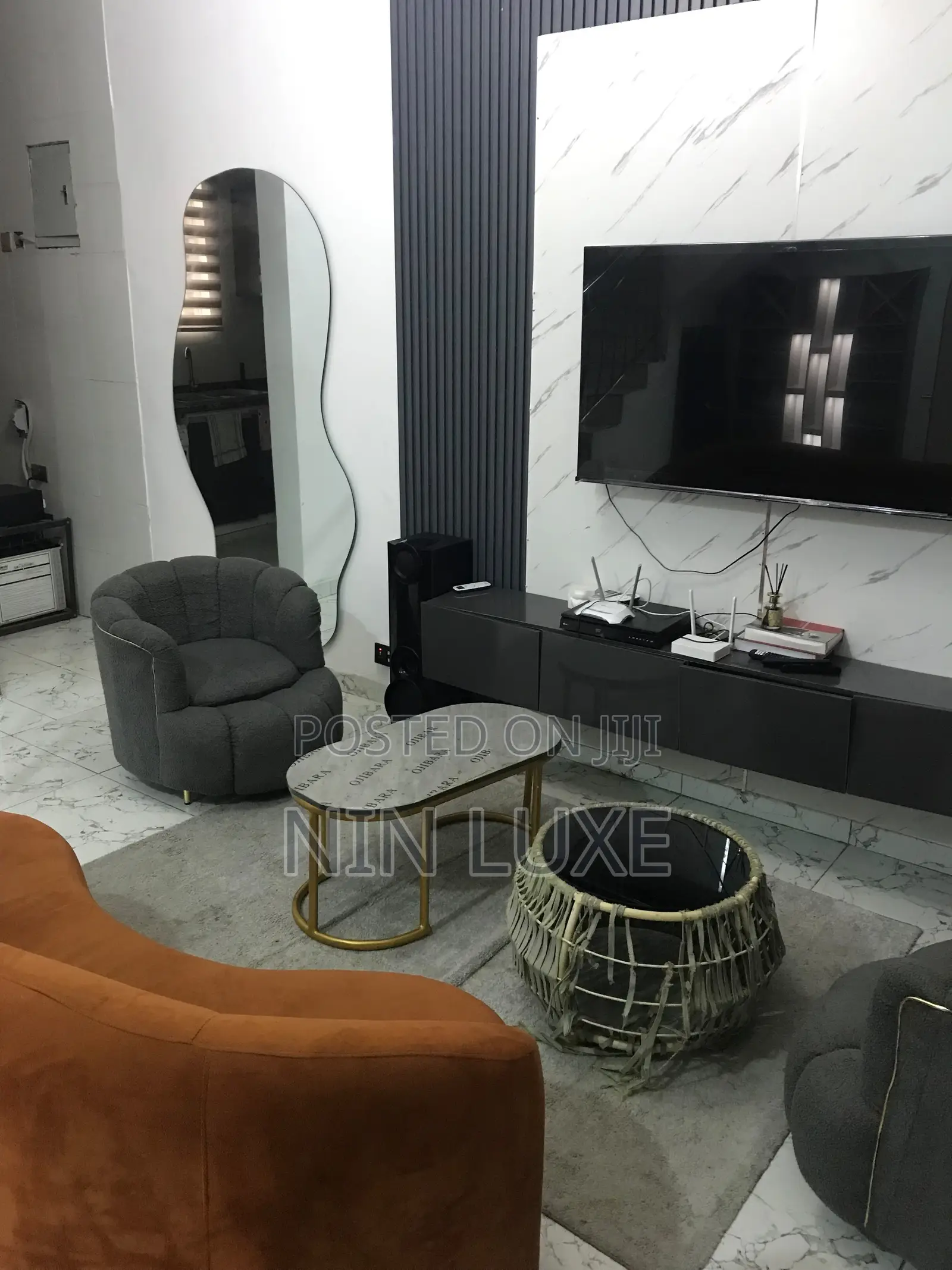 Fully Furnished and Serviced Room Available in a Shared Apartment in Lekki Phase 2